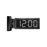 IP DIGITAL CLOCK DUAL SIDED