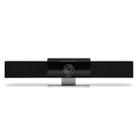 HP POLY STUDIO USB VIDEO SOUND BAR, 4K ,120 FOV, STEREO SPEAKER, SMALL-MEDIUM ROOM