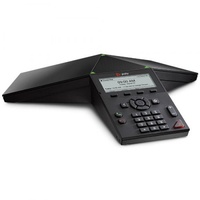 HP POLY TRIO 8300 IP CONFERECE PHONE, WIFI,BLUETOOTH AND IPCONNECTIVITY,POE, SMALL ROOM