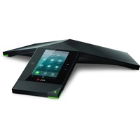 POLY TRIO 8800 IP CONFERENCE P HONE AND POE-ENABLED