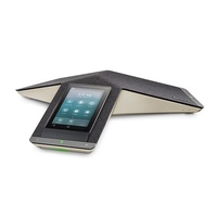 HP POLY TRIO C60 IP CONFERENCE PHONE WITH BUILT-IN WI-FI, BLUETOOTH AND DECT. POE. CABLE.