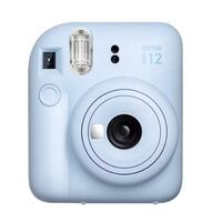 INSTAX mini 12 Camera Pastel Blue