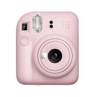 INSTAX mini 12 Camera Blossom Pink