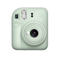 INSTAX mini 12 Camera Mint Green