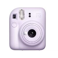 INSTAX mini 12 Camera Lilac Purple