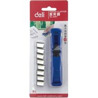 Nal Clip Dispenser Medium With 8 Clips Hangsell Deli 8591