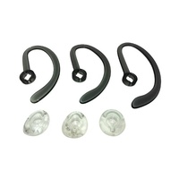 HP POLY FIT KIT (2 EARBUDS, 3 GEL EARLOOPS) - CS540