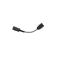 HP POLY 6 TO 4 PIN DA70/80 TO ENCOREPRO DIGITAL HEADSET (6PIN)