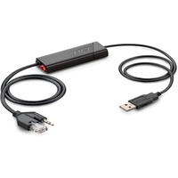 HP POLY APU-76 EHS CABLE - TO USB FOR SAVI OFFICE & CS500 SERIES