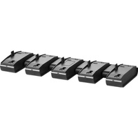 HP POLY SAVI 5-UNIT MULTIPLE CHARGE BASE, 3 PINS - SAVI 82XX