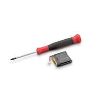 HP POLY SPARE BATTERY WITH REMOVAL TOOL - SAVI W8220