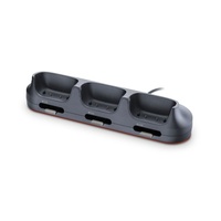 HP POLY ROVE 30/40 MULTI HANDSET AND BATTERY CHARGING STATION