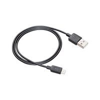 HP POLY CABLE - 1.2m/4ft, TYPE A TO MICRO USB, TRIO C60 AND VOXBOX