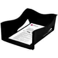 Document Tray A4 Marbig Jumbo 86620