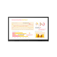 LG 86 86TR3BQ 4K 350NITS 16/7 NON-OS 40 POINT TOUCH IFP