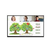 LG 86 86TR3DJ 4K IPS 350CD/M2 12001 CONTRAST 20 POINT TOUCH ANDROID 8.0 INTERACTIVE PANEL