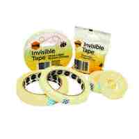 Tape Marbig Invisible 18mm x 66M 87281