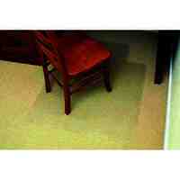 Chairmat Marbig Economy 91x 121 Small Carpet less than 6mm 87440