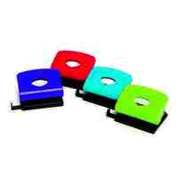 Hole Punch 2 Hole 20 sheet Marbig 8805099A Medium Assorted Colours 