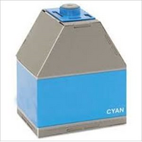 RICOH AFICIO 2232C/2238C TYPE P2 CYAN TONER - 10K