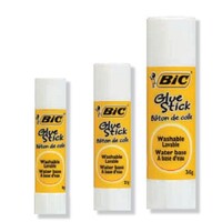 Adhesive Bic Glue Stick 21g 893626 Display of 20