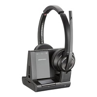POLY SAVI 8220 OFFICE STEREO D ECT 1880-1900 MHZ HEADSET