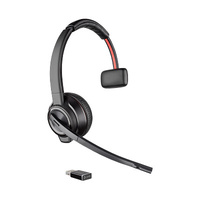 POLY SAVI 8210-M OFFICE DECT 1 880-1900 MHZ SINGLE EAR HEADSET
