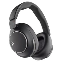HP POLY VOYAGER SURROUND 80 UC USB-C/A ADAPTER / BLACK / BT700 USB-C DONGLE
