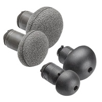 POLY EAR BUD PACK WITH CUSHION S WW