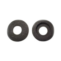 HP POLY SPARE EAR CUSHIONS, FOAM (QTY 2) - BLACKWIRE C610