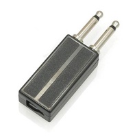 HP POLY ADAPTER PLUG AMP