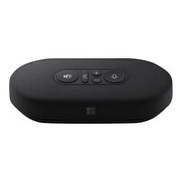 MICROSOFT MODERN USB-C SPEAKER, CERTIFIED FOR MICROSOFT TEAMS  - RETAIL BOX (BLACK)