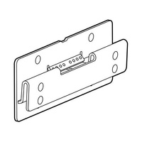 HP POLY STUDIO X50 TO X52 MOUNTING ADAPTER (ALLOWS X52 MOUNTED W/EXISTING X50 WALL/TV MOUN