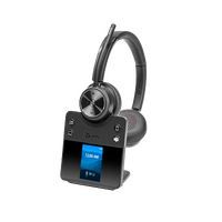 POLY SAVI 7420 OFFICE STEREO M ICROSOFT TEAMS CERTIFIED DECT 1880-1900 MHZ HEADSET AUST