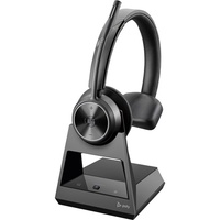 HP POLY SAVI 7310 MS MONO DECT HEADSET D400 USB-A DONGLE