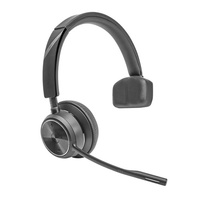 POLY SAVI 7410 OFFICE MONAURAL MICROSOFT TEAMS CERTIFIED DEC T 1880-1900 MHZ HEADSET AUST
