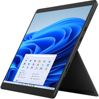 Microsoft Surface Pro 8 13' 2K Touchscreen Intel i5-1135G7 8GB 256GB SSD WIN11 Home Iris Xᵉ Graphics WIFI6 2xTB4 16hrs 889g 1YR WTY Platinum