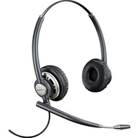 HP POLY ENCOREPRO HW720 OTH CORDED STEREO HEADSET, NOISE CANCELLING, QUICK DISCONNECT