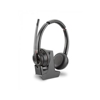 HP POLY SAVI SPARE HEADSET AND CHARGING CRADLE - W8220 (AND -M)