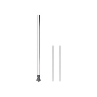 MAKERBOT NOZZLE AND PTFE FOR METHOD EXPERIMENTAL EXTRUDER
