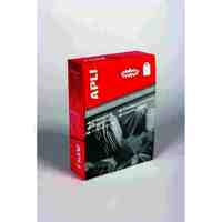 Tags Tie On Strung Ticket Apli 391 28mm x 43mm Box 500