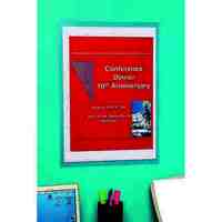 Document Protector A3 PVC Wall Mountable Marbig 90083