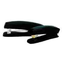 Stapler Marbig Plastic Full Strip 90130S Black 