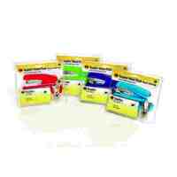 Stapler Marbig Summer Colours Value Pack 9014999