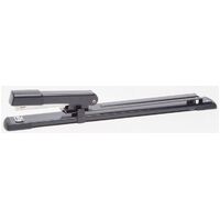 Stapler Marbig Long Arm Black 25 Sheet Capacity 90195