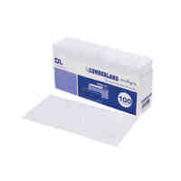 Envelope DL 110mm x 220mm Cumberland 903316 White Strip Seal POP Pack 100 