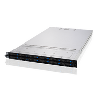 Asus 2U RS700A Rackmount Server, 1RU, Dual Socket AMD EPYC, 12 x 2.5' HS Bays, 4 x 1GB LAN, 1600w RPSU, 3 Year Warranty