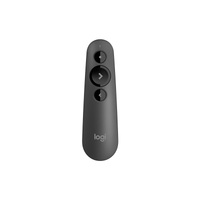 LOGITECH R500S WIRELESS LASER PRESENTATION REMOTE,2.4GHZ USB RECEIVER,BLACK,20M RANGE-1YR