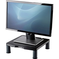 Monitor Riser Fellowes Standard Graphite Holds 17 Inch Monitor CRC9169301