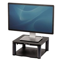 Monitor Riser Fellowes Premium Graphite CRC9169401